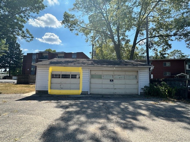 5 Dean Place - GARAGE 1