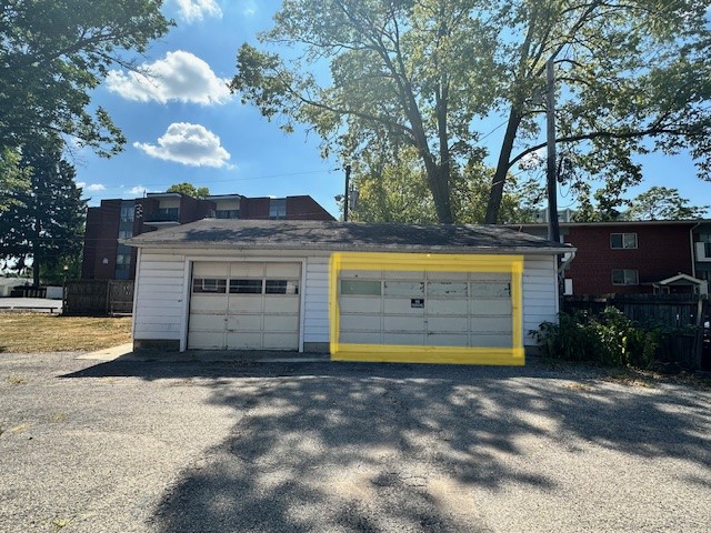 5 Dean Place - GARAGE 2